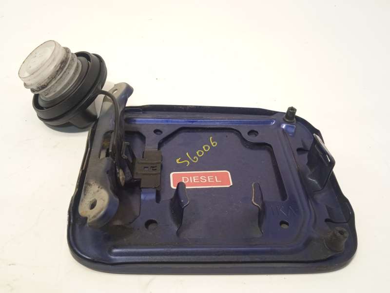 Recambio de tapa exterior combustible para nissan juke (f15) 1.5 dci referencia OEM IAM G88301KAMA - Azul 2
