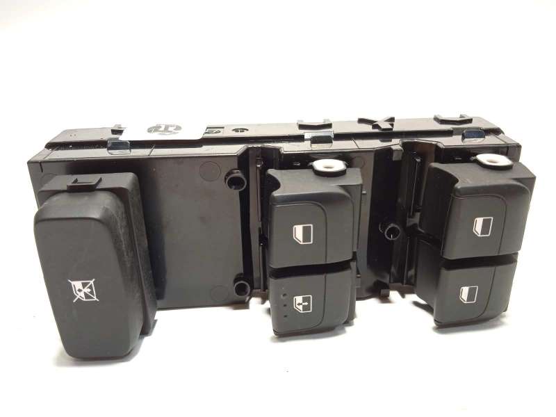Recambio de mando elevalunas delantero izquierdo para kia rio (yb) 1.0 tgdi cat referencia OEM IAM 93570H8000WK - Rojo 3