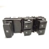 Recambio de mando elevalunas delantero izquierdo para kia rio (yb) 1.0 tgdi cat referencia OEM IAM 93570H8000WK  