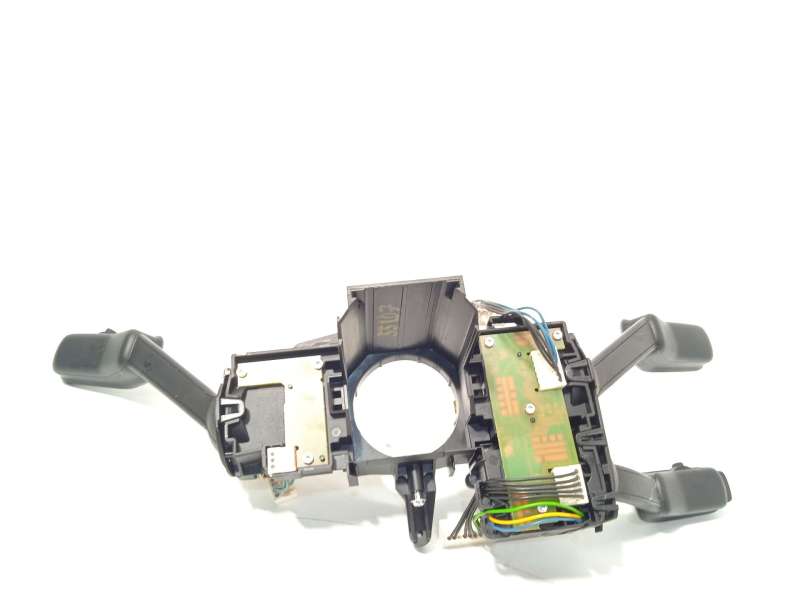 Recambio de mando intermitentes para seat leon st (5f8) 2.0 tdi 4drive referencia OEM IAM 5Q0953507HB 5Q0953507HBIGI - Blanco 5