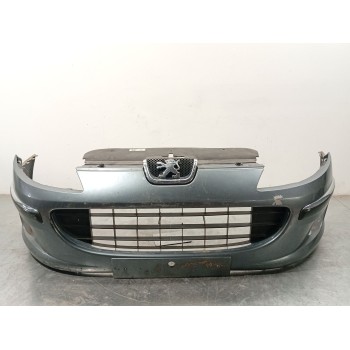 Recambio de paragolpes delantero para peugeot 407 (6d_) 2.0 hdi 135 (6drhrh, 6drhre, 6drhrg, 6drhrj) referencia OEM IAM 7401RA  