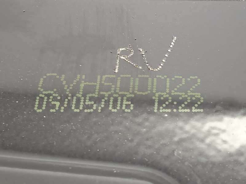 Recambio de elevalunas trasero derecho para land rover range rover sport 2.7 td v6 cat referencia OEM IAM CVH500022 - Gris 4