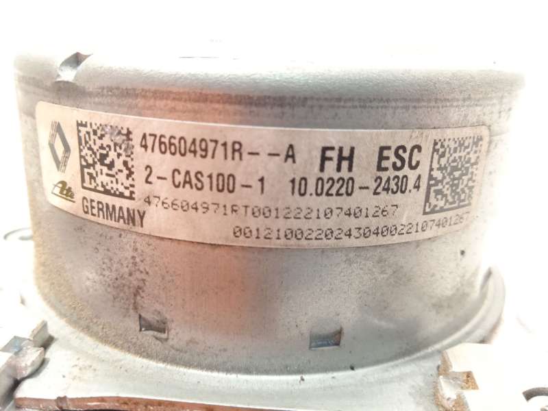 Recambio de abs para dacia sandero iii confort referencia OEM IAM 476604971R 28517152233 10022024304 6