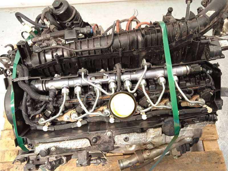 Recambio de motor completo para bmw serie 3 berlina (g20) 330d referencia OEM IAM B57D30A 4