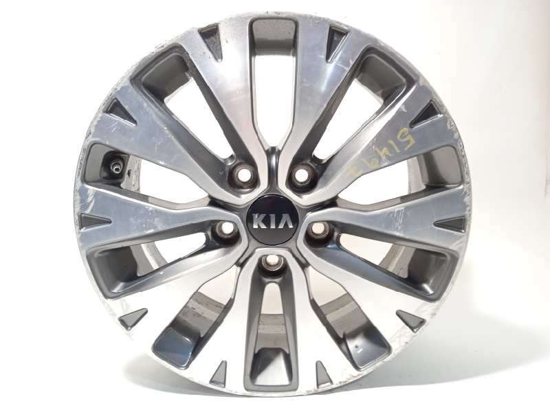 Recambio de llanta para kia cee'd sporty wagon 1.6 crdi cat referencia OEM IAM 52910A2800 - Blanco 2