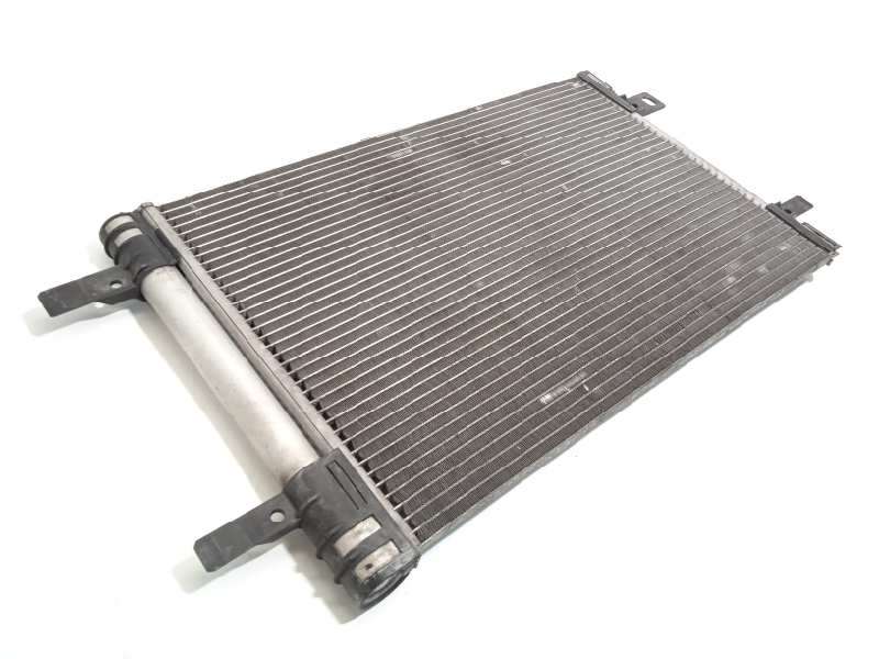 Recambio de condensador / radiador aire acondicionado para citroën c4 picasso referencia OEM IAM 9816746580 - Azul 2