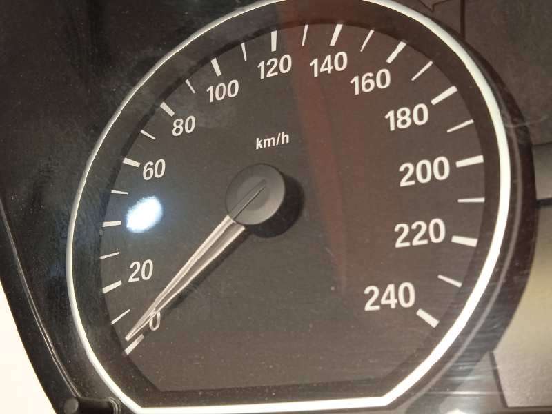 Recambio de cuadro instrumentos para bmw serie 1 berlina (e81/e87) 118i referencia OEM IAM 9166813 62109166813 102493285 - Azul 3
