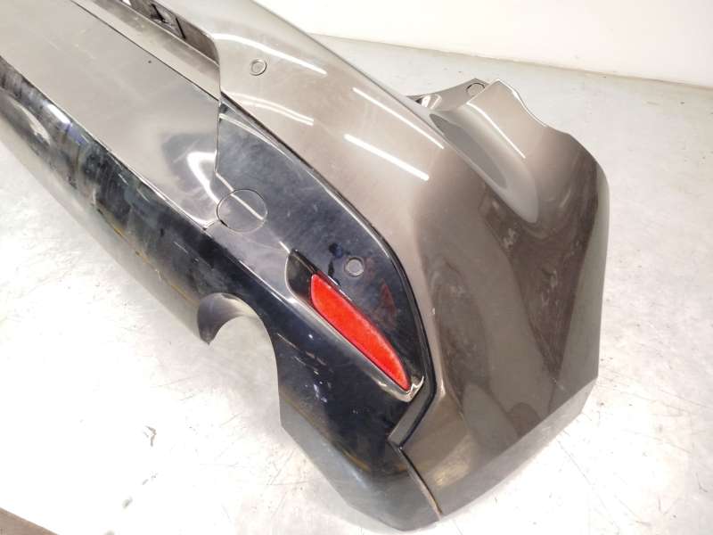Recambio de paragolpes trasero para mazda 3 hatchback (bp) 2.0 skyactiv-g m hybrid referencia OEM IAM BCKN50221CBB - Gris 4