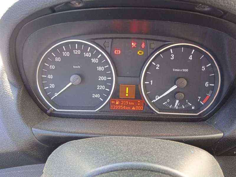 Recambio de cuadro instrumentos para bmw serie 1 berlina (e81/e87) 118i referencia OEM IAM 9166813 62109166813 102493285 - Azul 7
