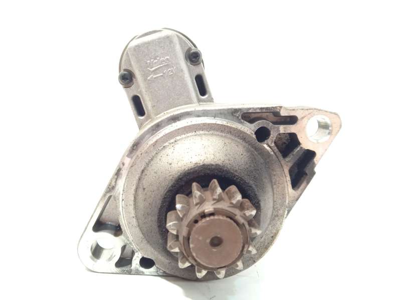 Recambio de motor arranque para seat leon st (5f8) 2.0 tdi 4drive referencia OEM IAM 02E911022C  RSW20R10 - Blanco 3