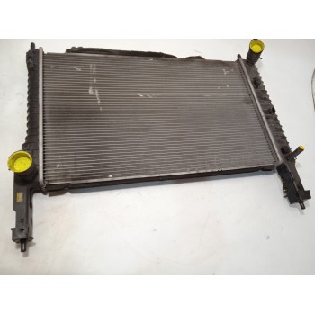 Recambio de radiador agua para opel antara a (l07) 2.0 cdti referencia OEM IAM 622127 96629056 