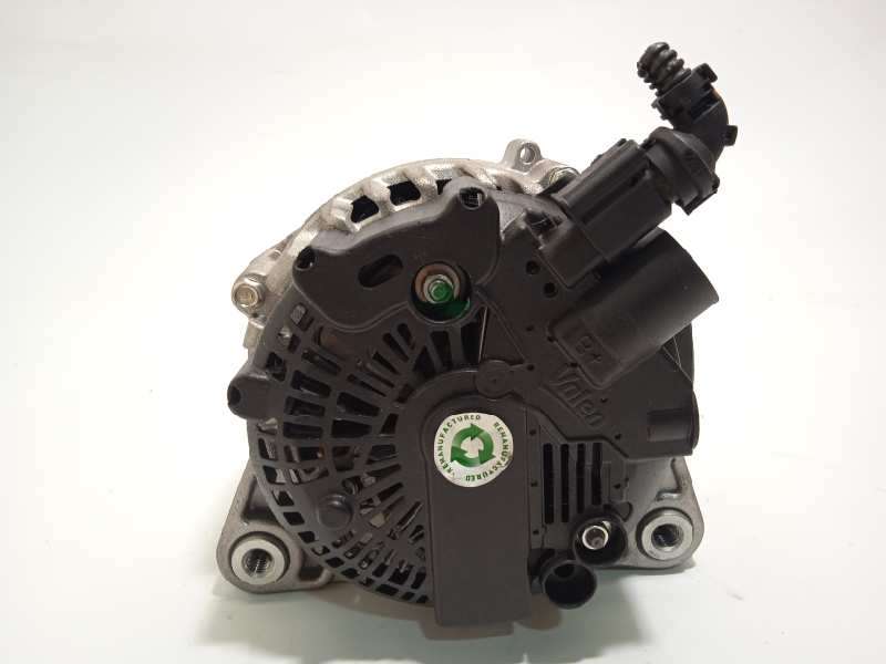 Recambio de alternador para citroën c4 picasso referencia OEM IAM 1619607980 - Azul 3