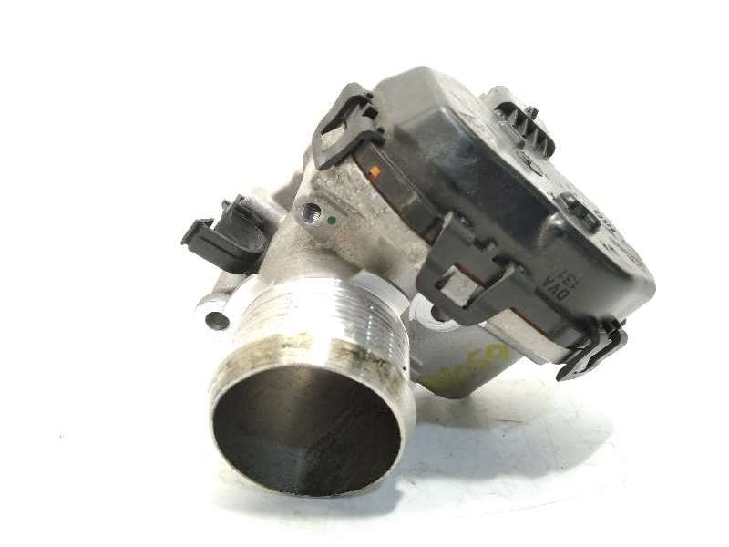 Recambio de caja mariposa para citroën berlingo 1.5 blue-hdi fap referencia OEM IAM 9813276480  V29060197 2