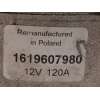 Recambio de alternador para citroën c4 picasso referencia OEM IAM 1619607980  