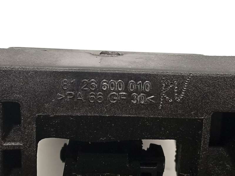 Recambio de palanca cambio para opel zafira tourer c (p12) 2.0 cdti (75) referencia OEM IAM 55498640 55583523 8126600010 - Negro 5