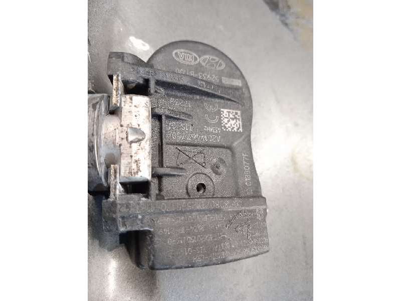 Recambio de llanta para kia cee'd sporty wagon 1.6 crdi cat referencia OEM IAM 52910A2800 - Blanco 9