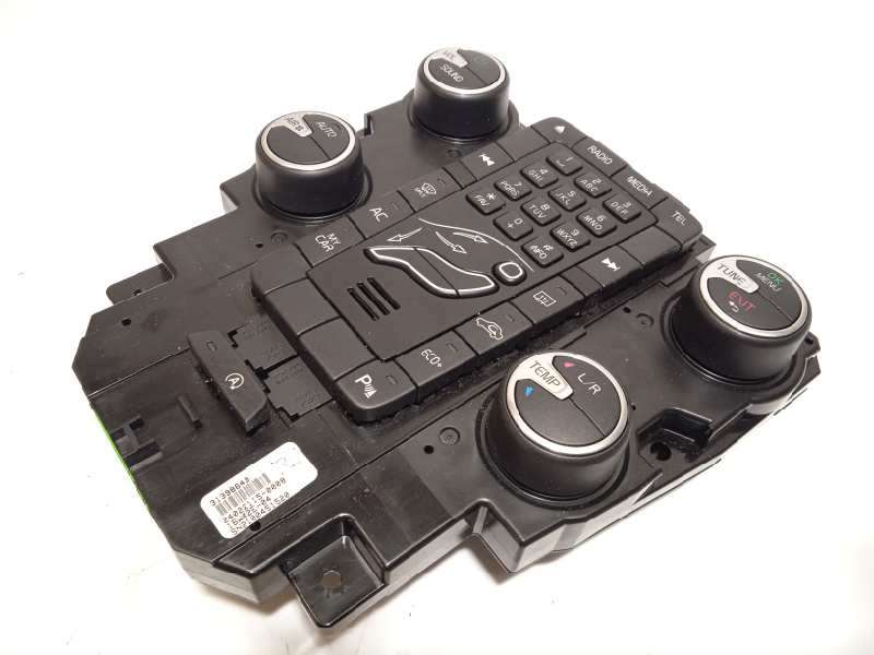 Recambio de mando multifuncion para volvo v40 cross country 2.0 diesel cat referencia OEM IAM 31398643 - Blanco 5