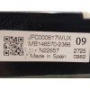 Recambio de mando climatizador para land rover range rover sport i (l320) 2.7 d 4x4 referencia OEM IAM JFC000617WUX  
