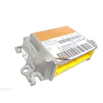 Recambio de centralita airbag para volkswagen touareg (7la) tdi r5 referencia OEM IAM 3D0909601E 3D0909601E00B 0285001733