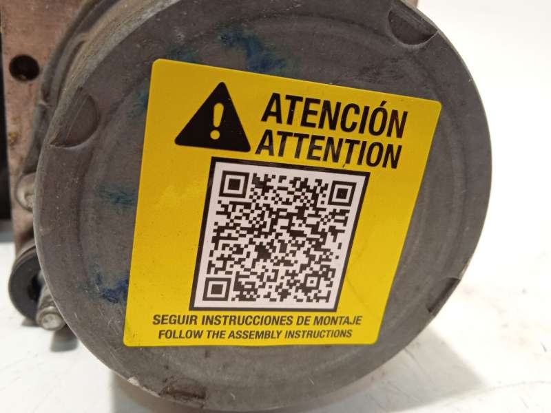Recambio de abs para volkswagen polo (6c1) advance bluemotion referencia OEM IAM 6C0614517K 2265106508 269642 5
