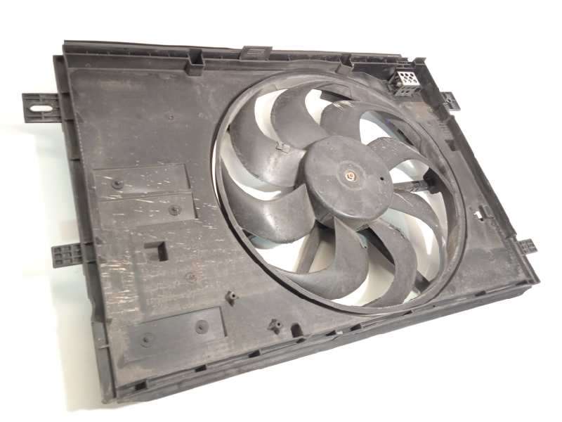 Recambio de electroventilador para citroën c4 picasso referencia OEM IAM 9806313280 - Azul 2
