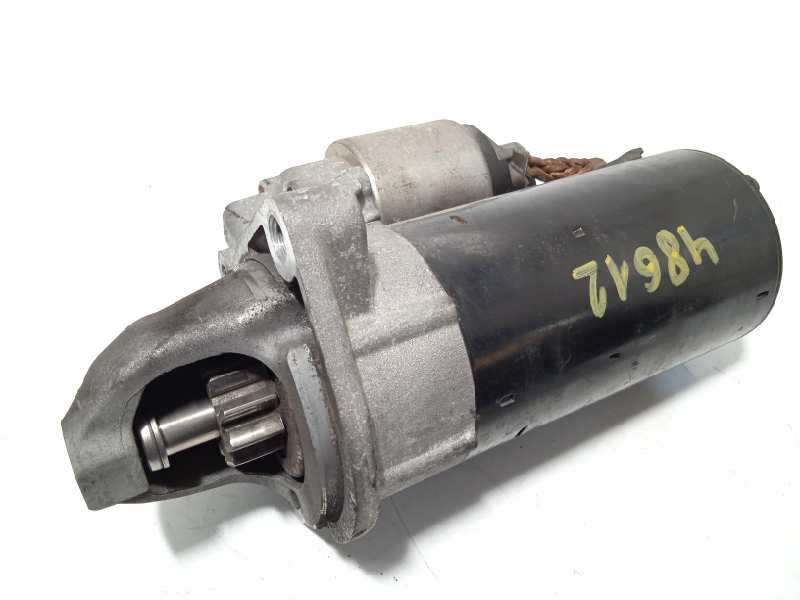 Recambio de motor arranque para bmw serie 3 cabrio (e93) 325d referencia OEM IAM 12417796892  0001115046 - Blanco 2