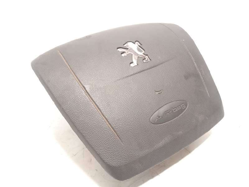 Recambio de airbag delantero izquierdo para peugeot boxer caja cerr. techo elevado (bat.3450)(335)(2007 =>) hdi (335) referencia - Blanco