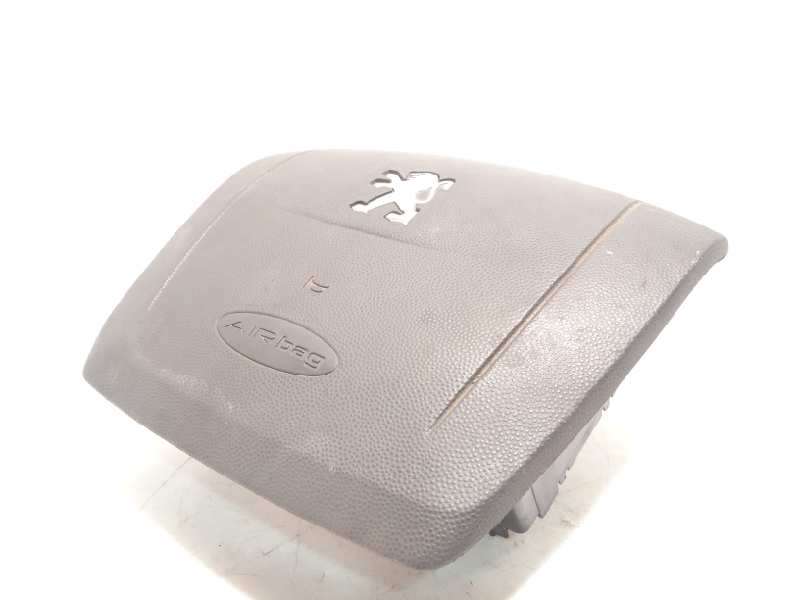Recambio de airbag delantero izquierdo para peugeot boxer caja cerr. techo elevado (bat.3450)(335)(2007 =>) hdi (335) referencia - Blanco 2