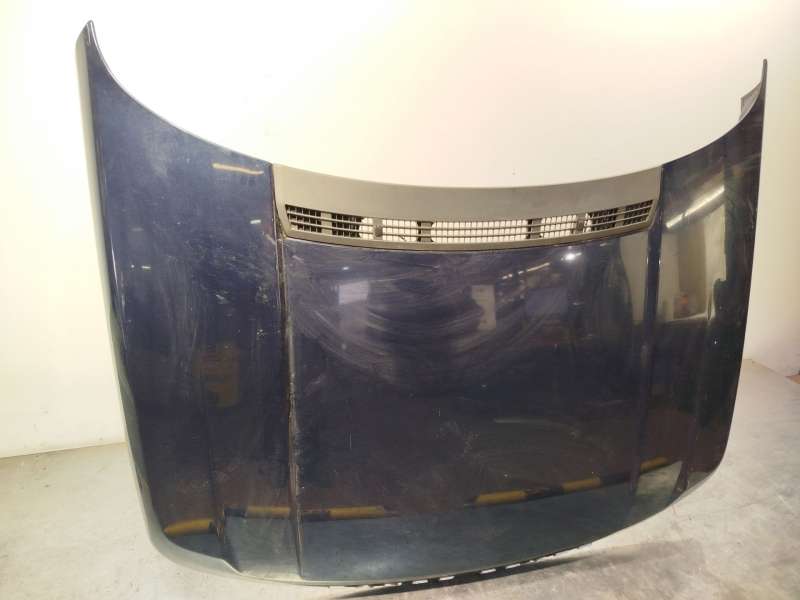 Recambio de capot para land rover range rover iii (l322) 4.4 d 4x4 referencia OEM IAM BKA760010 - Azul 2
