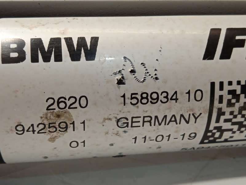 Recambio de transmision central delantera para bmw serie 3 berlina (g20) 330d referencia OEM IAM 9425911 26209425911 4