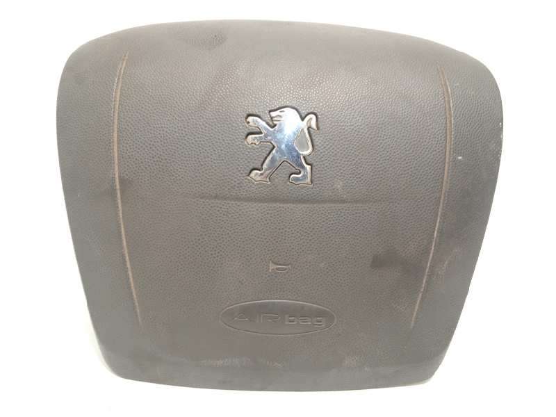 Recambio de airbag delantero izquierdo para peugeot boxer caja cerr. techo elevado (bat.3450)(335)(2007 =>) hdi (335) referencia - Blanco 3