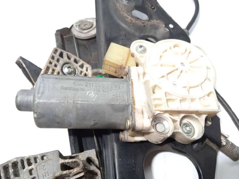 Recambio de elevalunas delantero izquierdo para mercedes-benz clase e (w211) berlina e 270 cdi (211.016) referencia OEM IAM A211 3