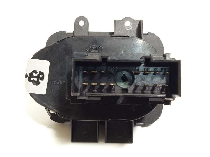 Recambio de mando luces para land rover range rover sport 2.7 td v6 cat referencia OEM IAM YUD501480PVJ - Gris 2