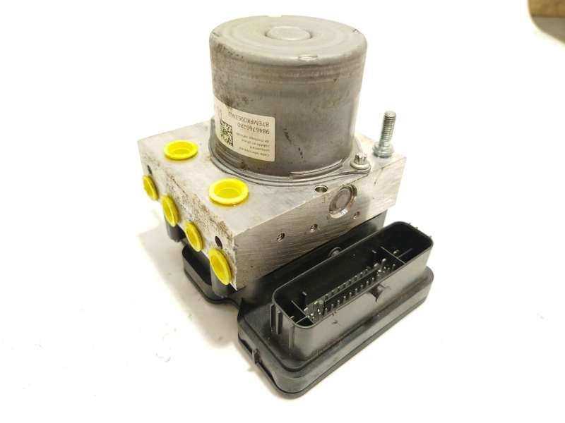 Recambio de abs para peugeot astra l (ov5) 1.5 turbo d (fbyhzt, fbyhzj) referencia OEM IAM 9835100780 9850523280 970260 2