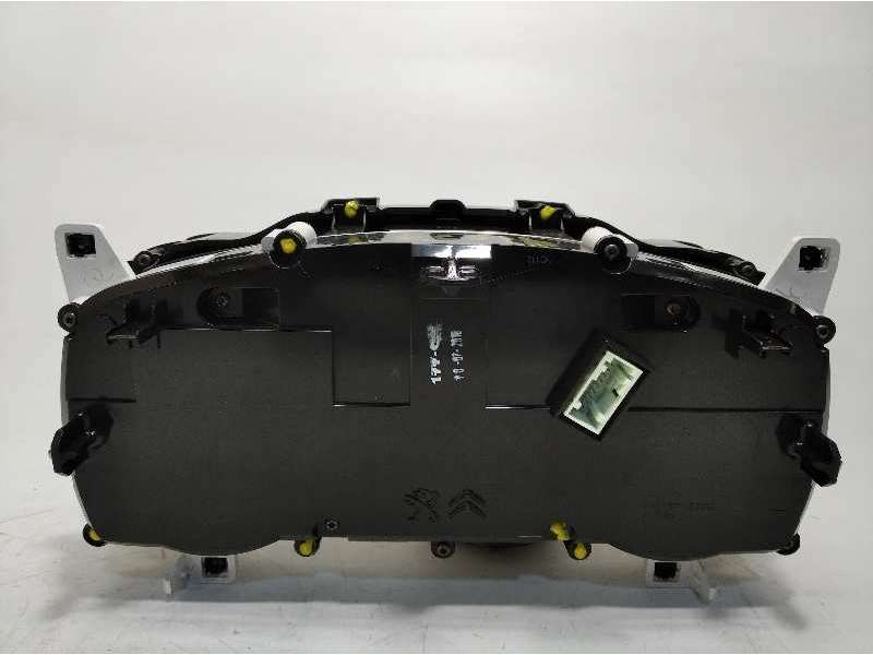 Recambio de cuadro instrumentos para citroën berlingo 1.5 blue-hdi fap referencia OEM IAM 9817788180 4