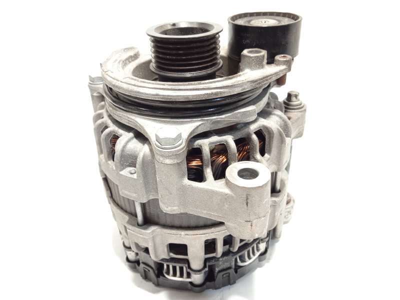 Recambio de alternador para bmw serie 3 berlina (g20) 330d referencia OEM IAM 8571358 12318571358 0125815004 2