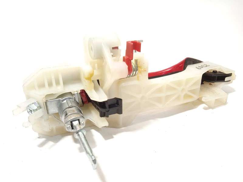 Recambio de maneta exterior delantera izquierda para kia rio (yb) 1.0 tgdi cat referencia OEM IAM NOREF - Rojo 3