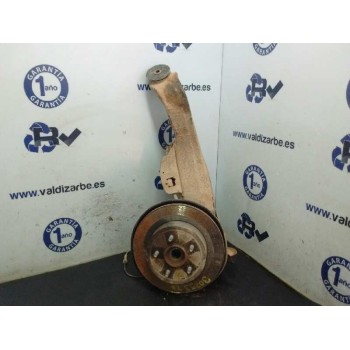 Recambio de mangueta trasera derecha para nissan x-trail (t31) xe referencia OEM IAM 55501JG000 55501JG02C 