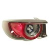 Recambio de piloto trasero izquierdo para mazda 3 hatchback (bp) 2.0 skyactiv-g m hybrid referencia OEM IAM B0L651160  