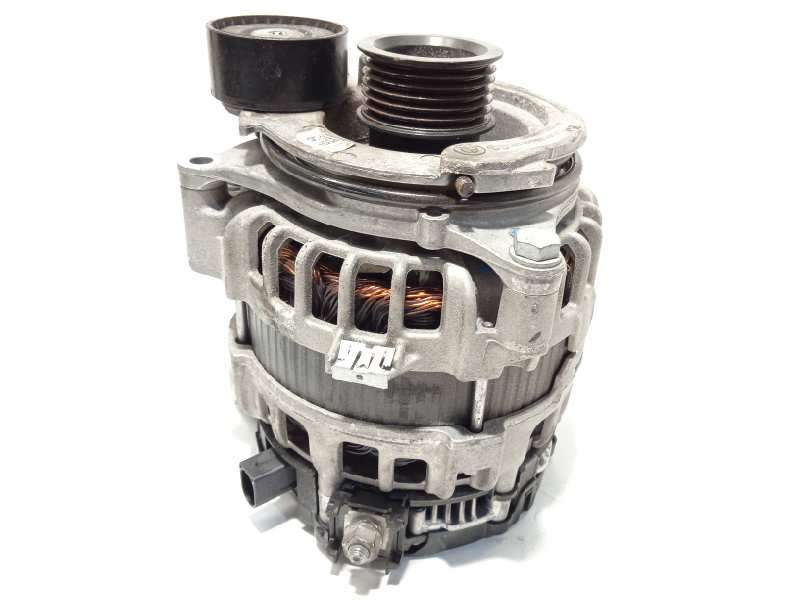 Recambio de alternador para bmw serie 3 berlina (g20) 330d referencia OEM IAM 8571358 12318571358 0125815004 3