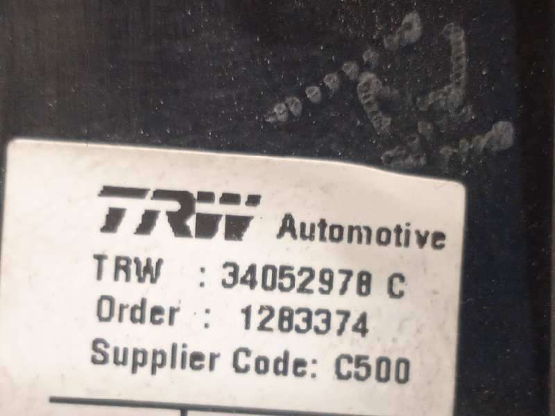 Recambio de airbag delantero izquierdo para peugeot boxer caja cerr. techo elevado (bat.3450)(335)(2007 =>) hdi (335) referencia - Blanco 7