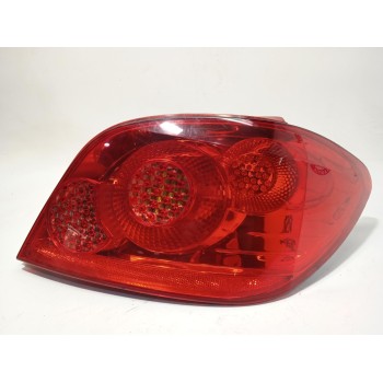 Recambio de piloto trasero derecho para peugeot 307 (3a/c) 1.6 hdi referencia OEM IAM 6351X0  