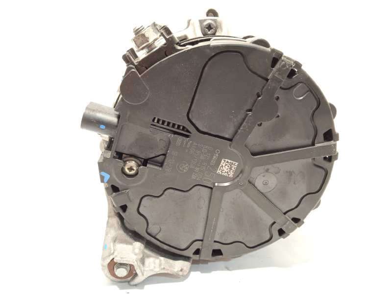Recambio de alternador para bmw serie 3 berlina (g20) 330d referencia OEM IAM 8571358 12318571358 0125815004 4