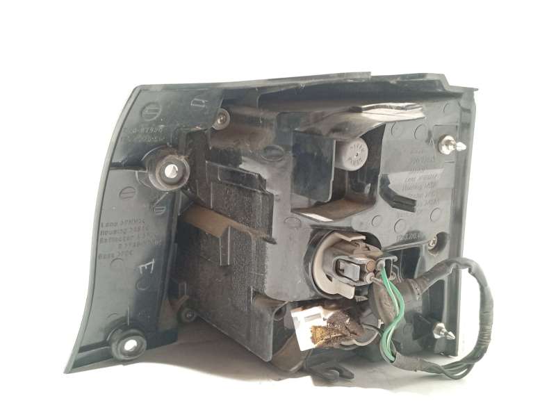 Recambio de piloto trasero izquierdo para mitsubishi outlander ii (cw_w) 2.2 di-d 4wd referencia OEM IAM 8330A379 4