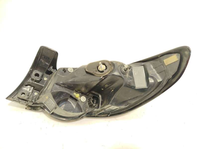 Recambio de piloto trasero izquierdo para mazda 3 hatchback (bp) 2.0 skyactiv-g m hybrid referencia OEM IAM B0L651160 - Gris 3
