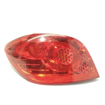 Recambio de piloto trasero izquierdo para peugeot 307 (3a/c) 1.6 hdi referencia OEM IAM 6350X0  