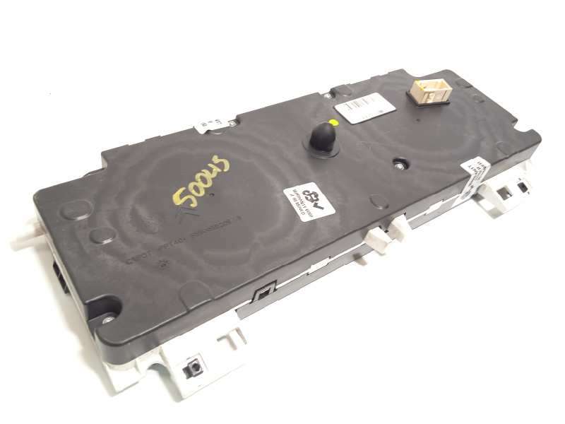 Recambio de cuadro instrumentos para citroën c4 picasso referencia OEM IAM 9816911280 - Azul 5