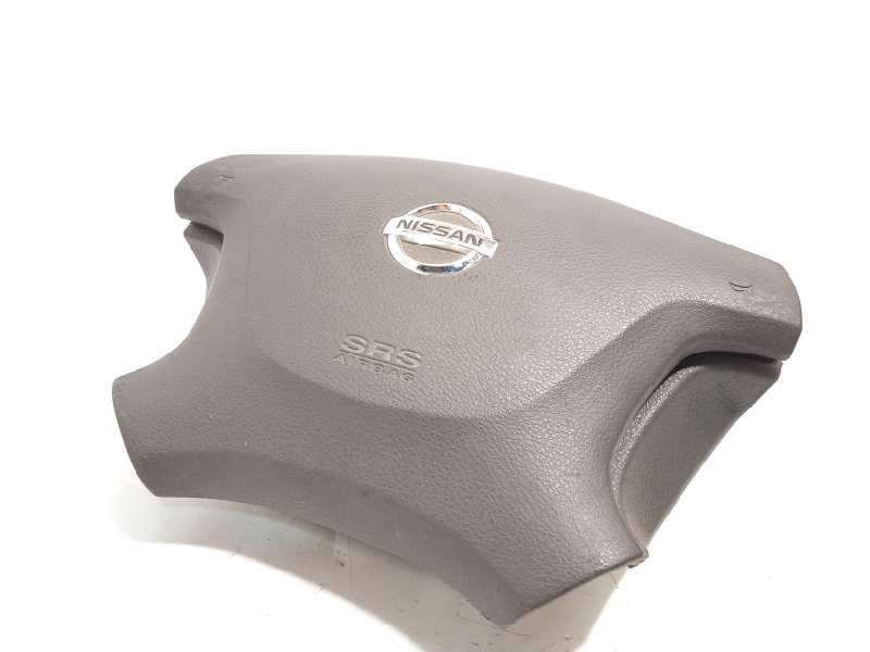 Recambio de airbag delantero izquierdo para nissan patrol gr (y61) 3.0 16v turbodiesel cat referencia OEM IAM K851MVC700 - Verde 2