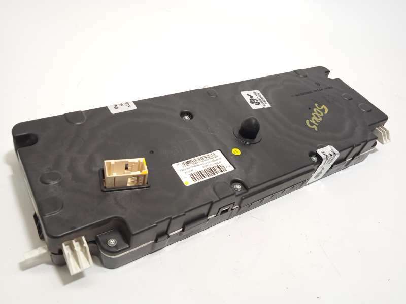 Recambio de cuadro instrumentos para citroën c4 picasso referencia OEM IAM 9816911280 - Azul 6