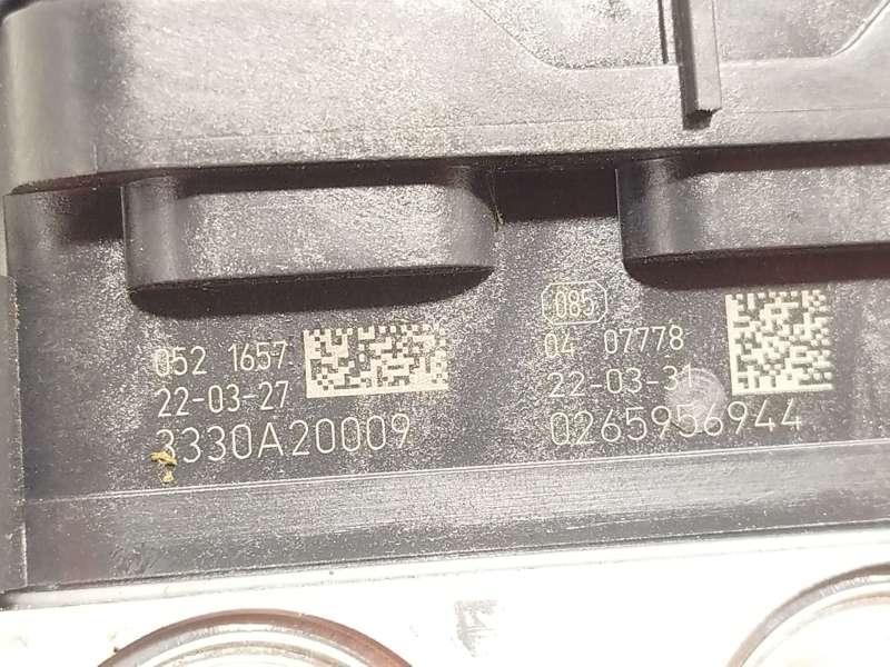 Recambio de abs para peugeot astra l (ov5) 1.5 turbo d (fbyhzt, fbyhzj) referencia OEM IAM 9835100780 9850523280 970260 6